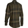Northern Hunting Aski Shirt Green Yellow