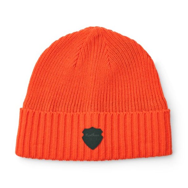 Northern Hunting Buk Windbreaker Beanie Orange