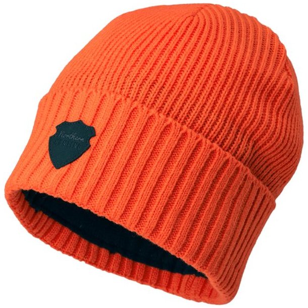 Northern Hunting Buk Windbreaker Beanie Orange