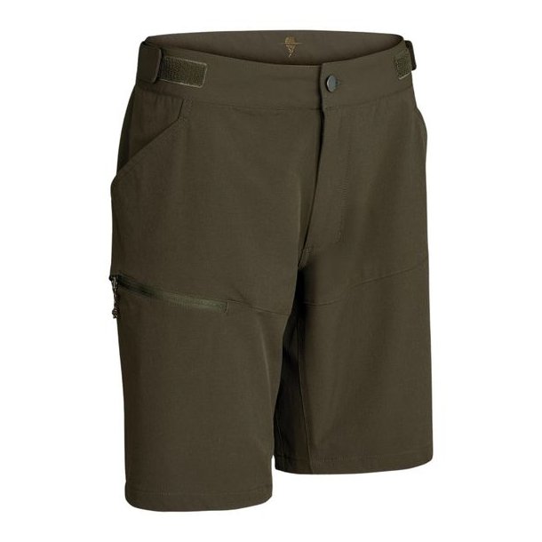 Northern Hunting Eike Light W Shorts Dark Green