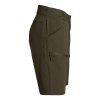 Northern Hunting Eike Light W Shorts Dark Green