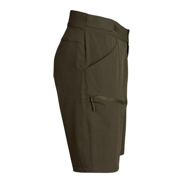 Northern Hunting Eike Light W Shorts Dark Green