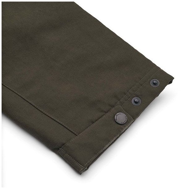 Northern Hunting Eja Sill Reg W Trousers Dark Green