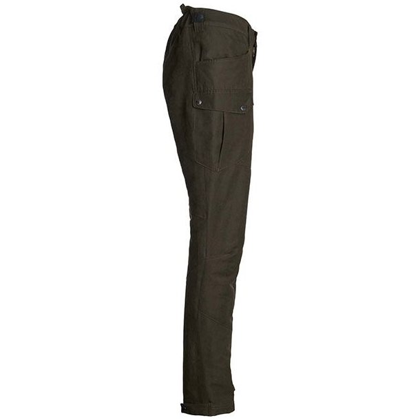 Northern Hunting Eja Sill Reg W Trousers Dark Green