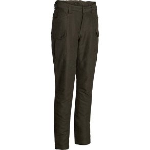 Northern Hunting Eja Sill Reg W Trousers Dark Green