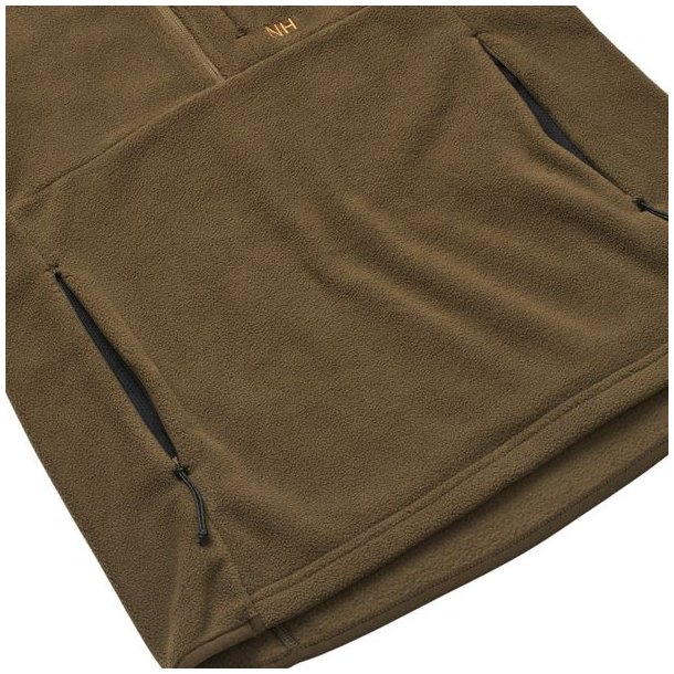 Northern Hunting Elga 2000 W Zip Fleece Green