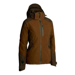 Northern Hunting Elk Ragna W Pad Jacket Green