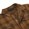 Northern Hunting Estrid W Overshirt Brown