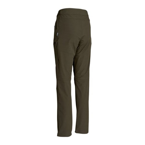 Northern Hunting Eydis Light W Reg Trs Tanatex Dark Green