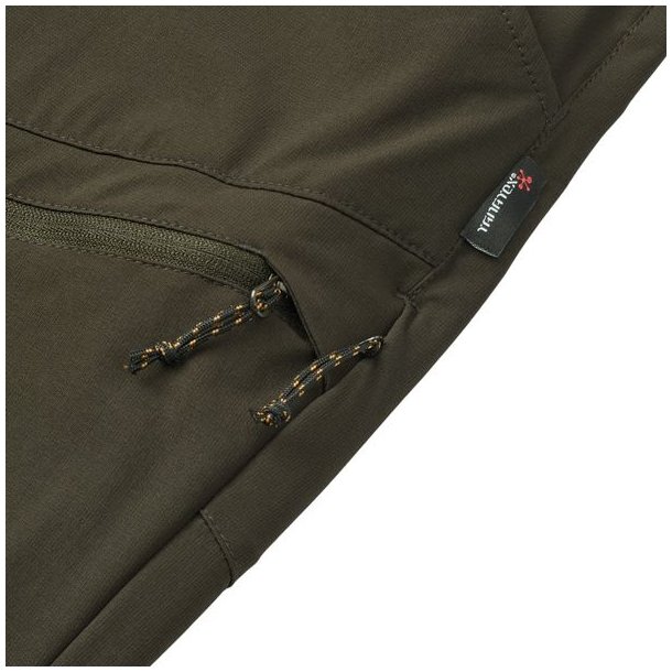 Northern Hunting Eydis Light W Reg Trs Tanatex Dark Green