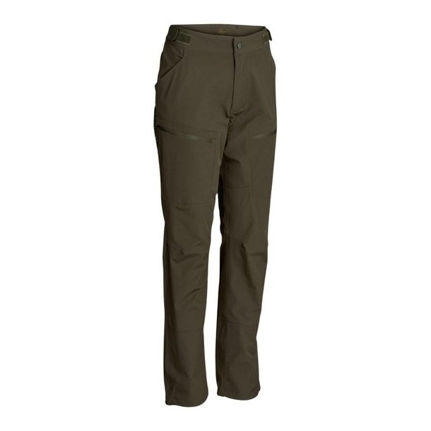 Northern Hunting Eydis Light W Reg Trs Tanatex Dark Green
