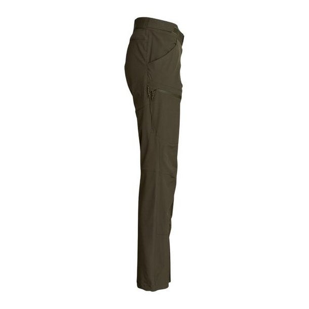 Northern Hunting Eydis Light W Reg Trs Tanatex Dark Green