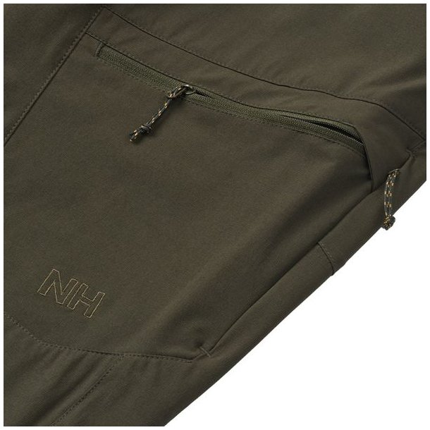 Northern Hunting Eydis Light W Reg Trs Tanatex Dark Green