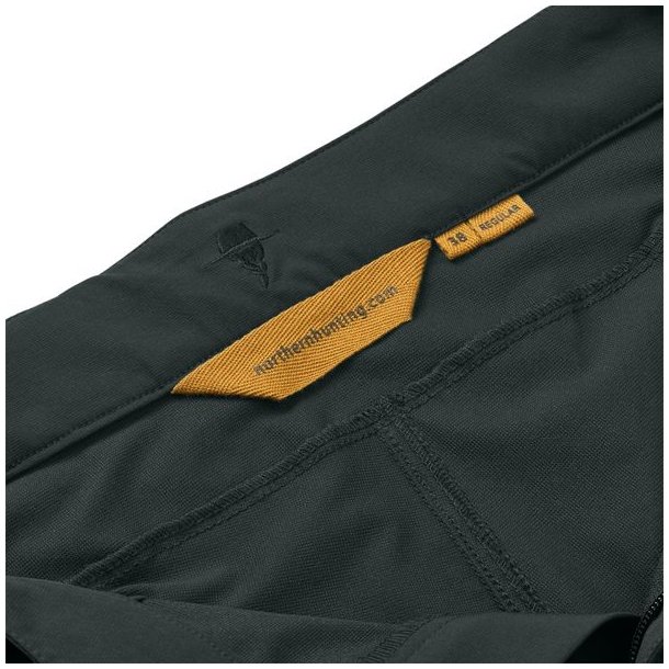 Northern Hunting Eydis Light W Reg Trs Tanatex Black