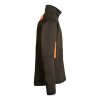 Northern Hunting Falki Fleece Halfzip Dark Green