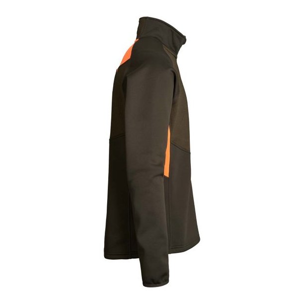 Northern Hunting Falki Fleece Halfzip Dark Green