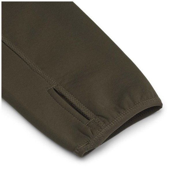 Northern Hunting Falki Fleece Halfzip Dark Green