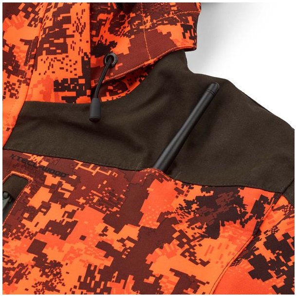 Northern Hunting Falkor Aks Dog Jacket Dark Green / Opt3