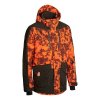 Northern Hunting Falkor Aks Dog Jacket Dark Green / Opt3