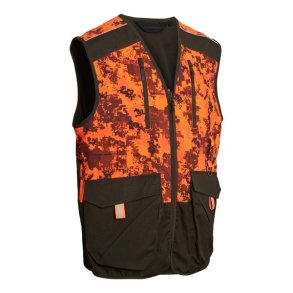 Northern Hunting Falkor Tark Hundevest Dark Green / Opt3