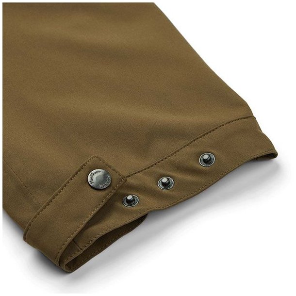 Northern Hunting Fjell Haki Long Trouser Green