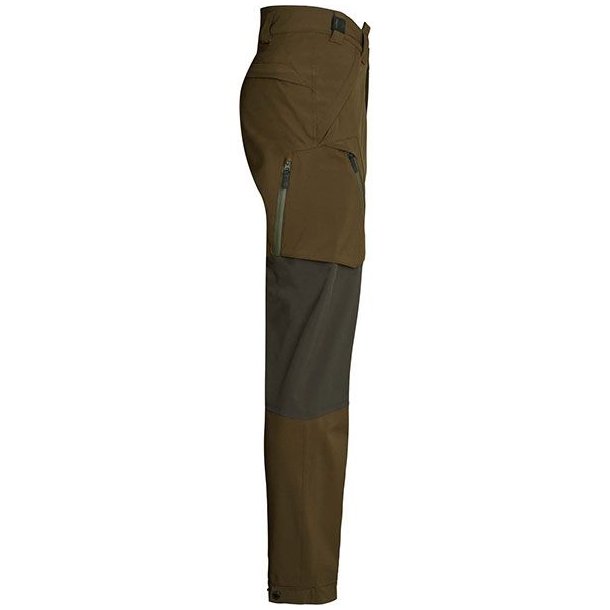 Northern Hunting Fjell Haki Long Trouser Green