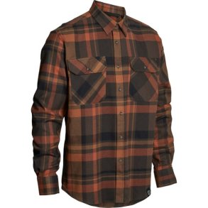 Northern Hunting Fjord Shirt Orange