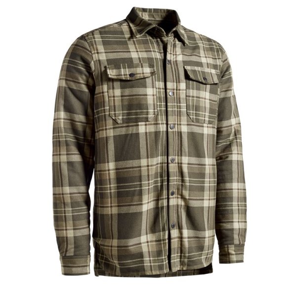 Northern Hunting Gorm Fleece Green