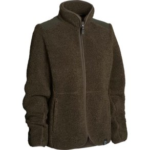 Northern Hunting Gudrun W Fleece Jacket Dark Green