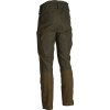 Northern Hunting Hakan Bark Long Trs Dark Green