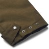 Northern Hunting Hakan Bark Long Trs Dark Green