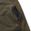 Northern Hunting Hakan Bark Long Trs Dark Green