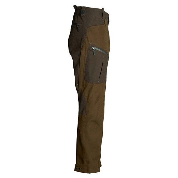 Northern Hunting Hakan Bark Reg Trs Dark Green