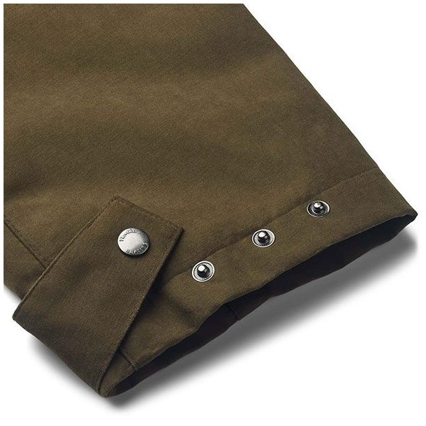 Northern Hunting Hakan Bark Reg Trs Dark Green