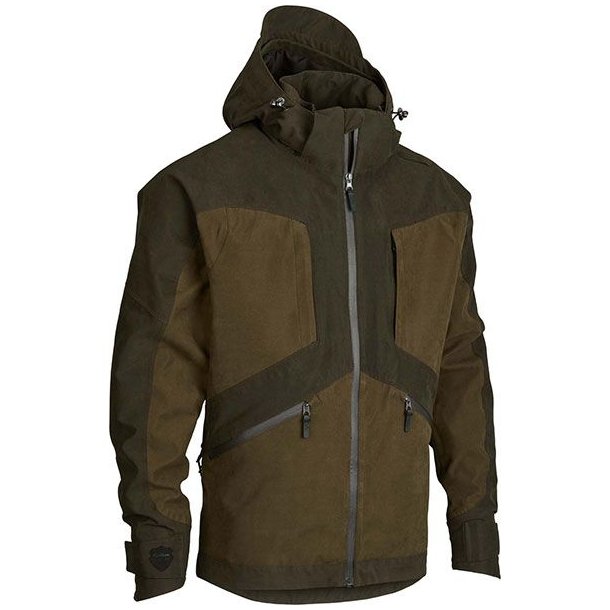 Northern Hunting Hakan Eik Jacket Dark Green