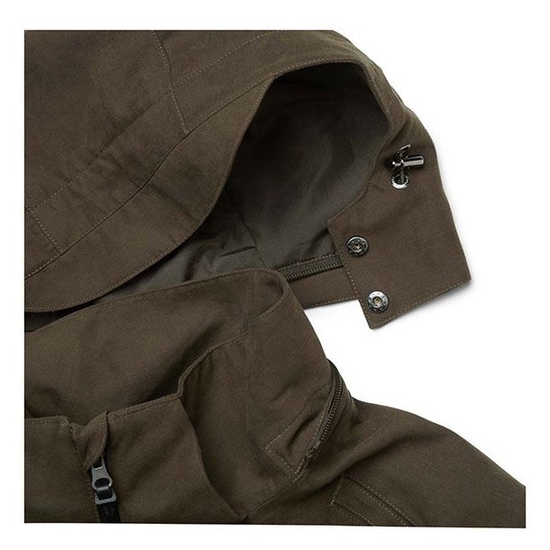 Northern Hunting Hakan Eik Jacket Dark Green