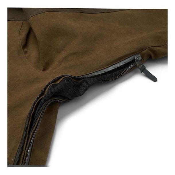Northern Hunting Hakan Eik Jacket Dark Green