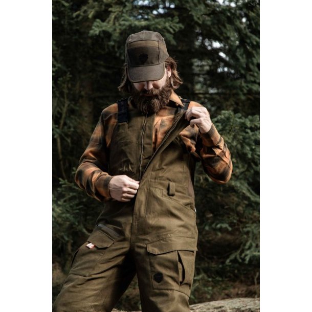 Northern Hunting Hakan Halden Reg Trs Green