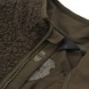 Northern Hunting Halfdan Shirt Dark Green