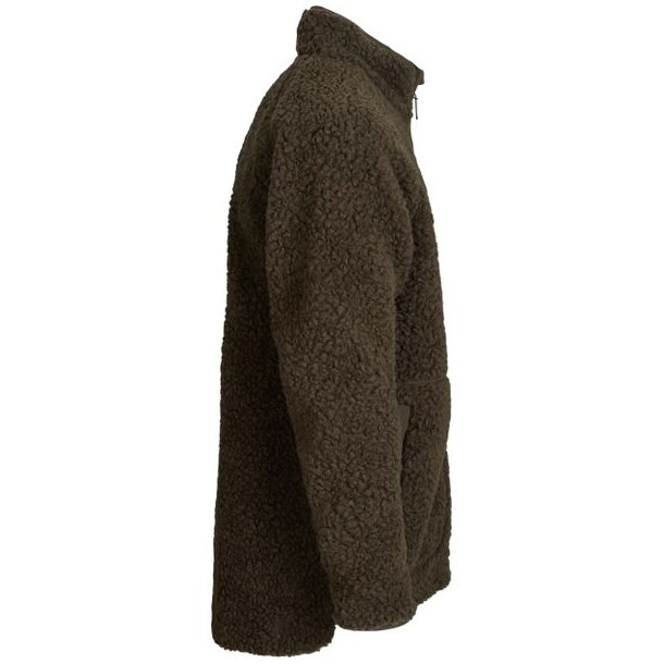 Northern Hunting Halfdan Shirt Dark Green