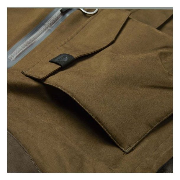 Northern Hunting Hawke Hunting Vest Leaf Green