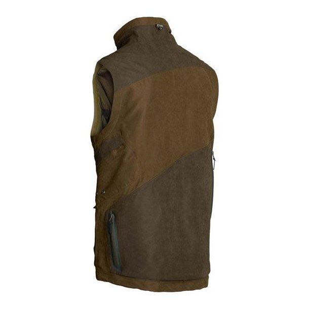 Northern Hunting Hawke Hunting Vest Leaf Green