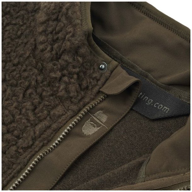 Northern Hunting Hjalmar Vest Dark Green