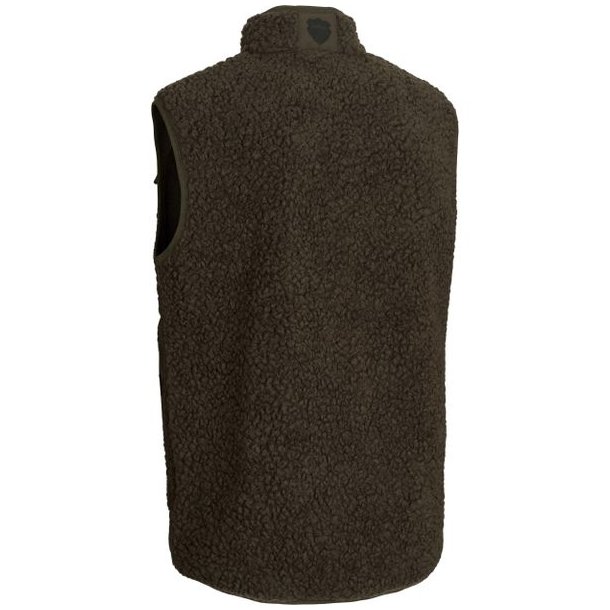 Northern Hunting Hjalmar Vest Dark Green