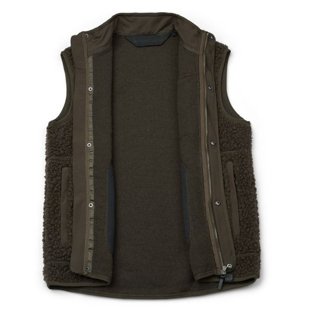 Northern Hunting Hjalmar Vest Dark Green