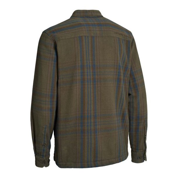 Northern Hunting Hjalte Shirt Med Liner Green
