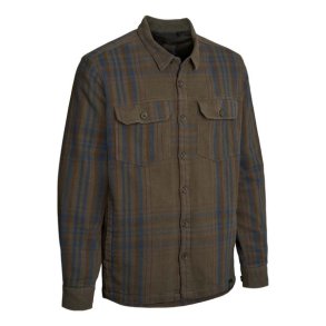 Northern Hunting Hjalte Shirt Med Liner Green