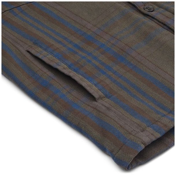 Northern Hunting Hjalte Shirt Med Liner Green
