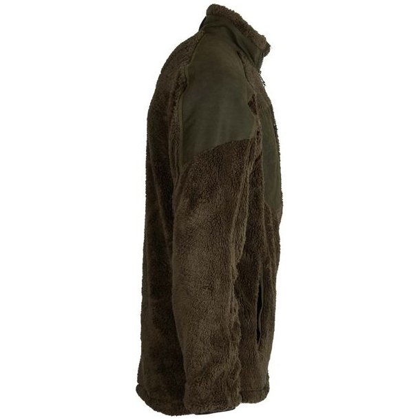 Northern Hunting Hjort Fleece Shirt Green