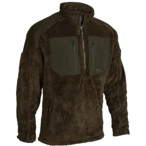 Northern Hunting Hjort Fleece Shirt Green